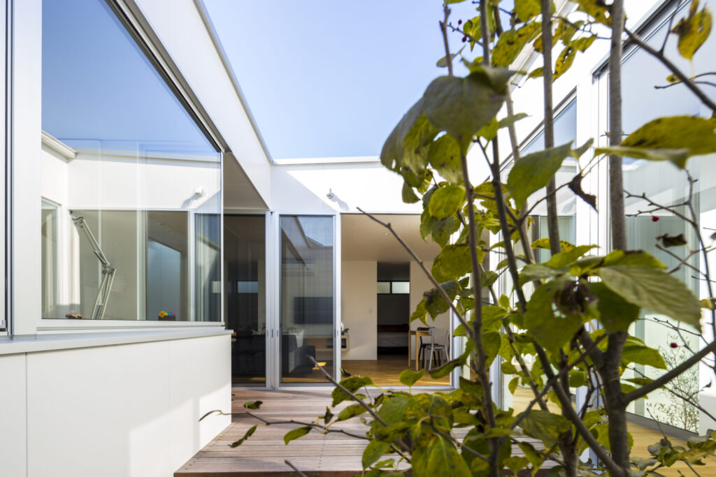 シンプルノートの家K-1様邸